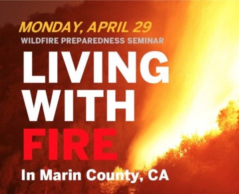 Living With Fire in Fairfax April 29, 2019
