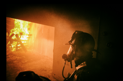 Marin IJ: "Burning of San Anselmo seminary buildings provides teachable moment for firefighters"