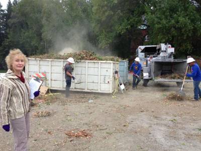 Fairfax Chipper Days: June - September