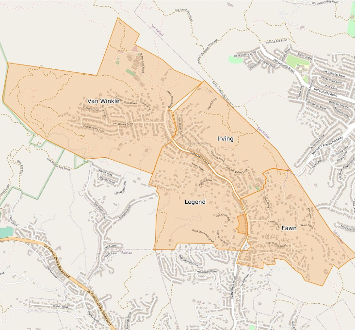 sleepy hollow inspections