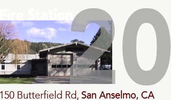 Fire Station 20 - Sleepy Hollow